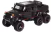 Мод. маш. 1:24 Mercedes-Benz G55 6х6 (18,5см) на амортизаторах, свет, звук, Инерционный механизм 21288