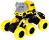 Модель машины Бигфут Автокран 6х6 4WD инерция 24628