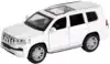 Модель машины Toyota Land Cruiser Prado 1:32 свет, звук, Инерционный механизм 32947