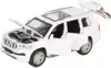 Модель машины Toyota Land Cruiser Prado 1:32 свет, звук, Инерционный механизм 32947