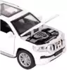 Модель машины Toyota Land Cruiser Prado 1:32 свет, звук, Инерционный механизм 32947