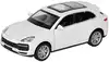 Модель машины Porsche Cayenne 1:32 свет, звук, Инерционный механизм 24433