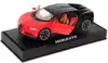 Мод. Маш. 1:32 Bugatti Chiron музыка, свет, Инерционный механизм 3567