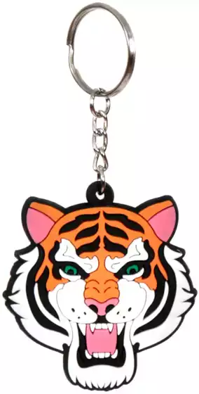 Брелок Тигр 058D-1730D