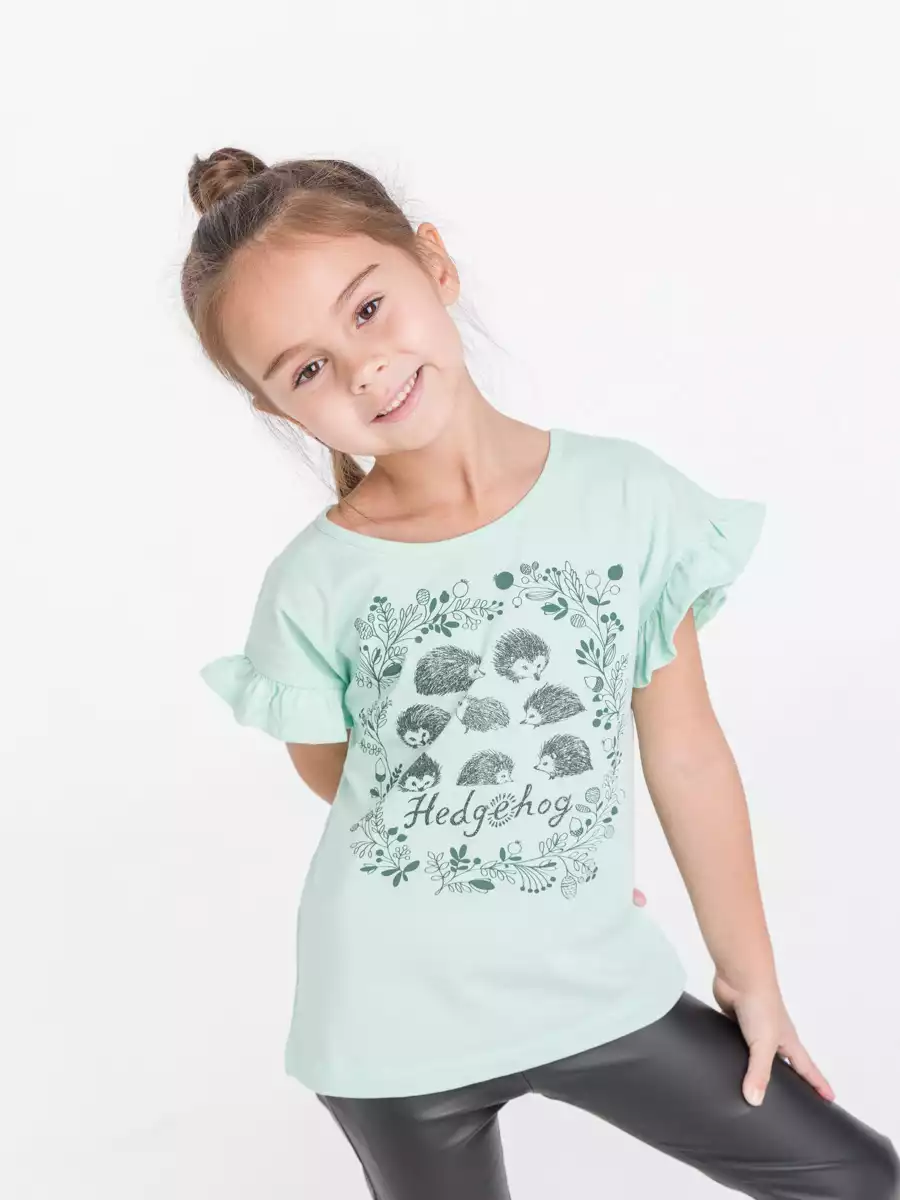 Футболка 77AW21 Vulpes