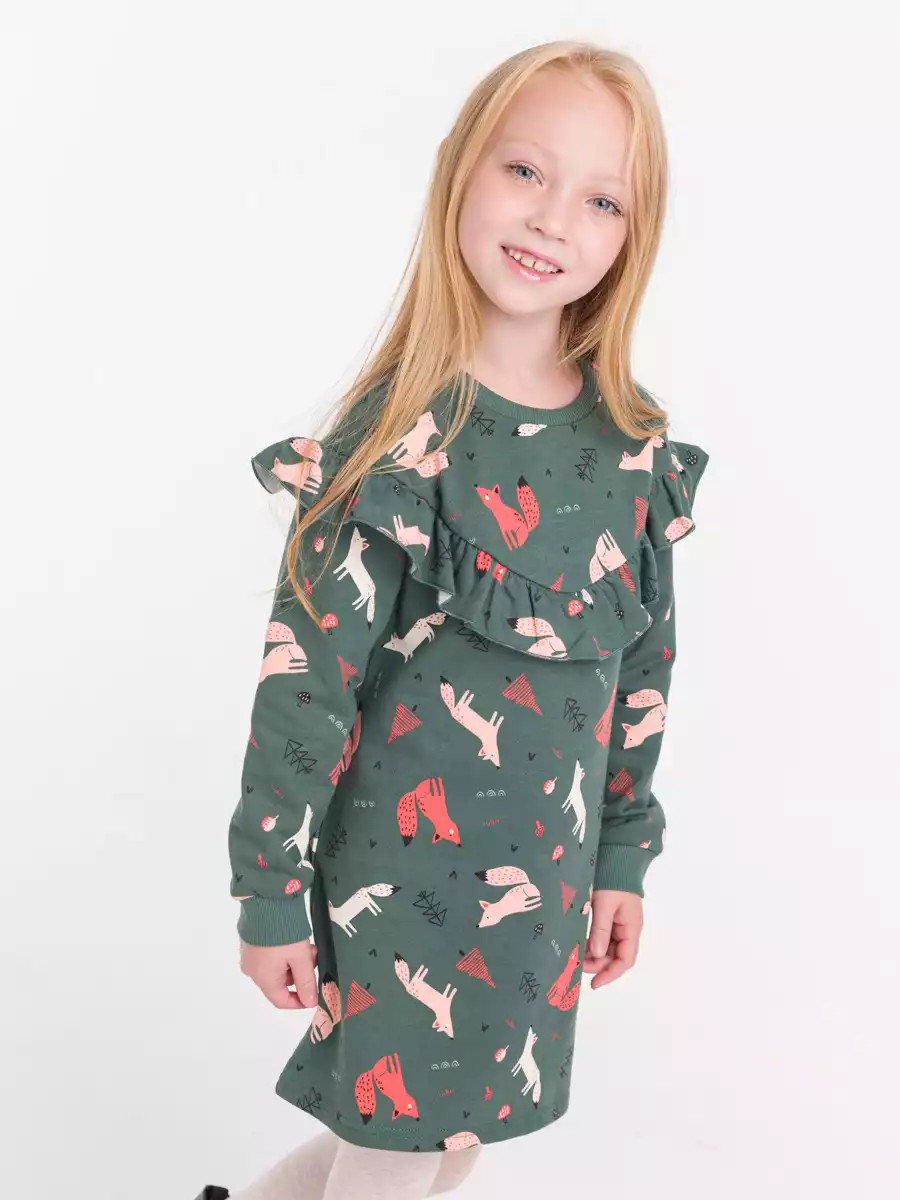 Платье 81AW21.1 Vulpes