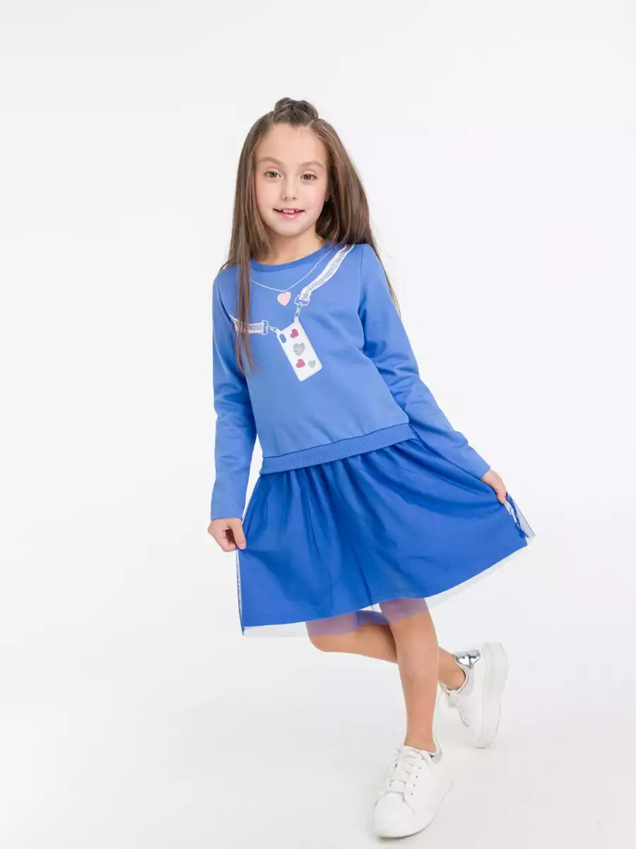 Платье 90AW21 Vulpes