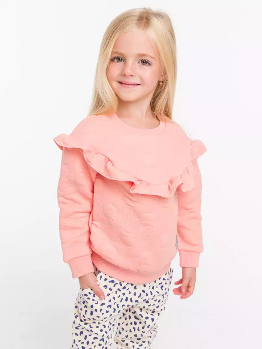 Джемпер 100AW21 Vulpes