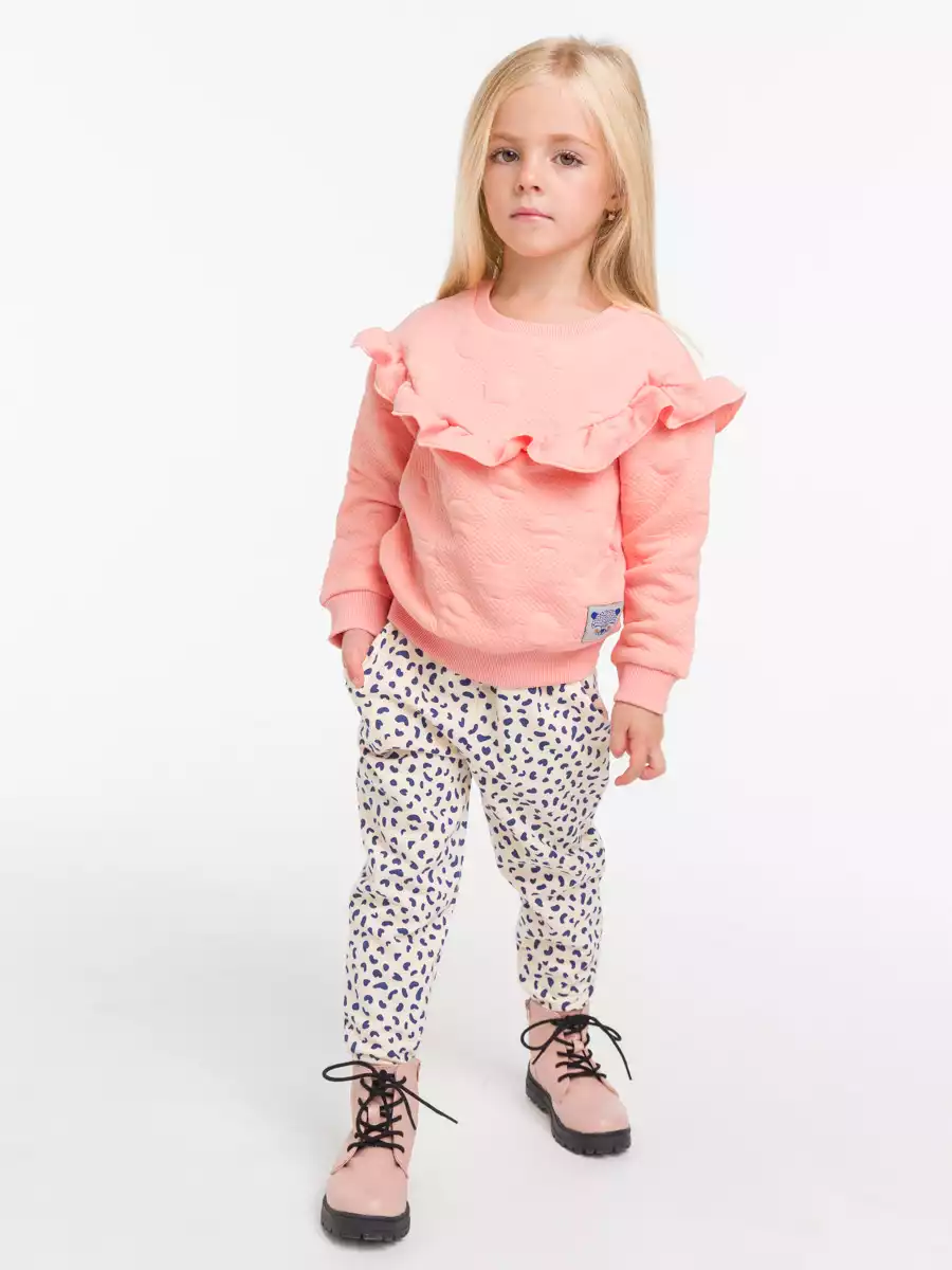 Брюки 92AW21 Vulpes