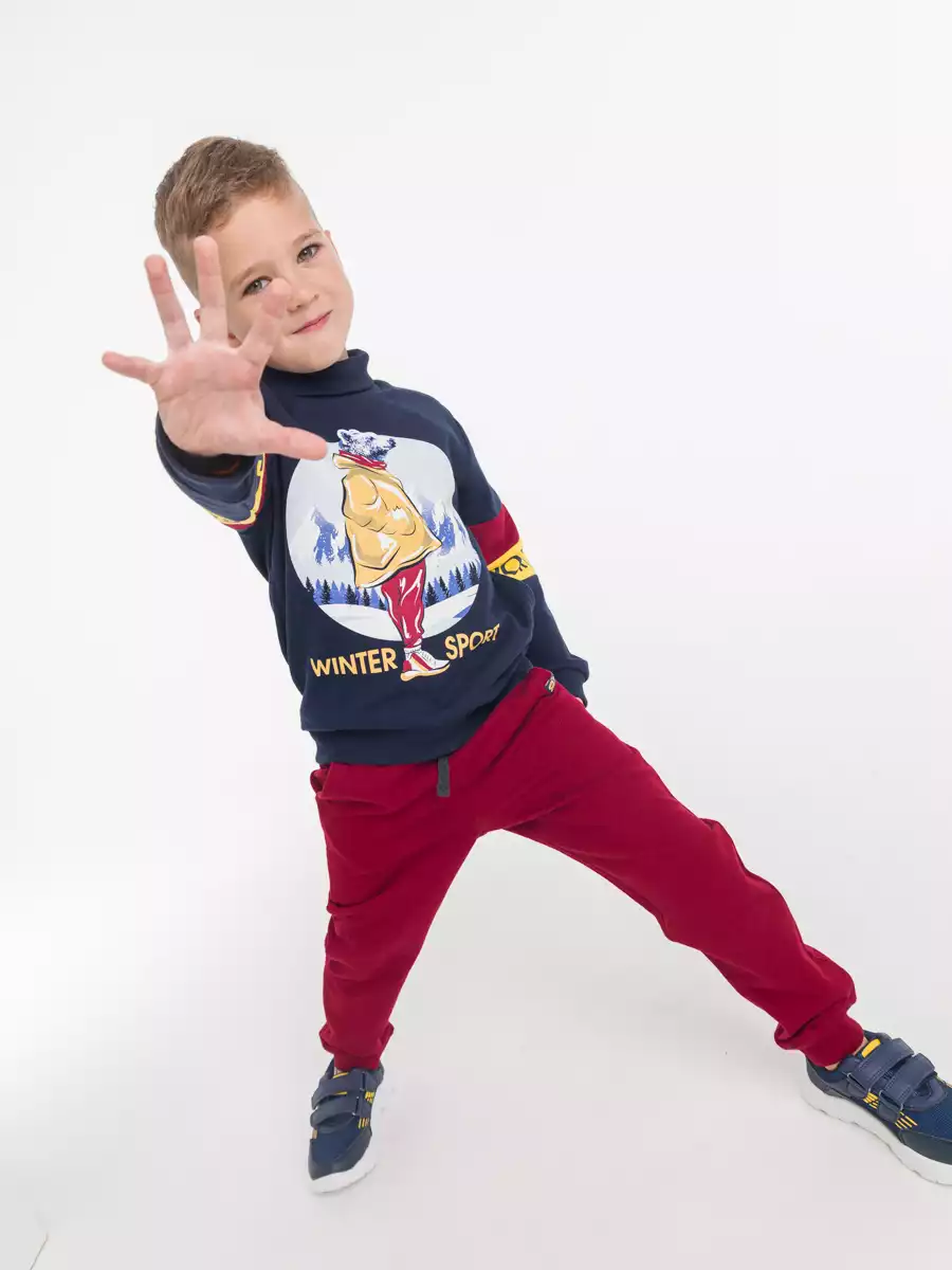 Водолазка 110AW21 Vulpes