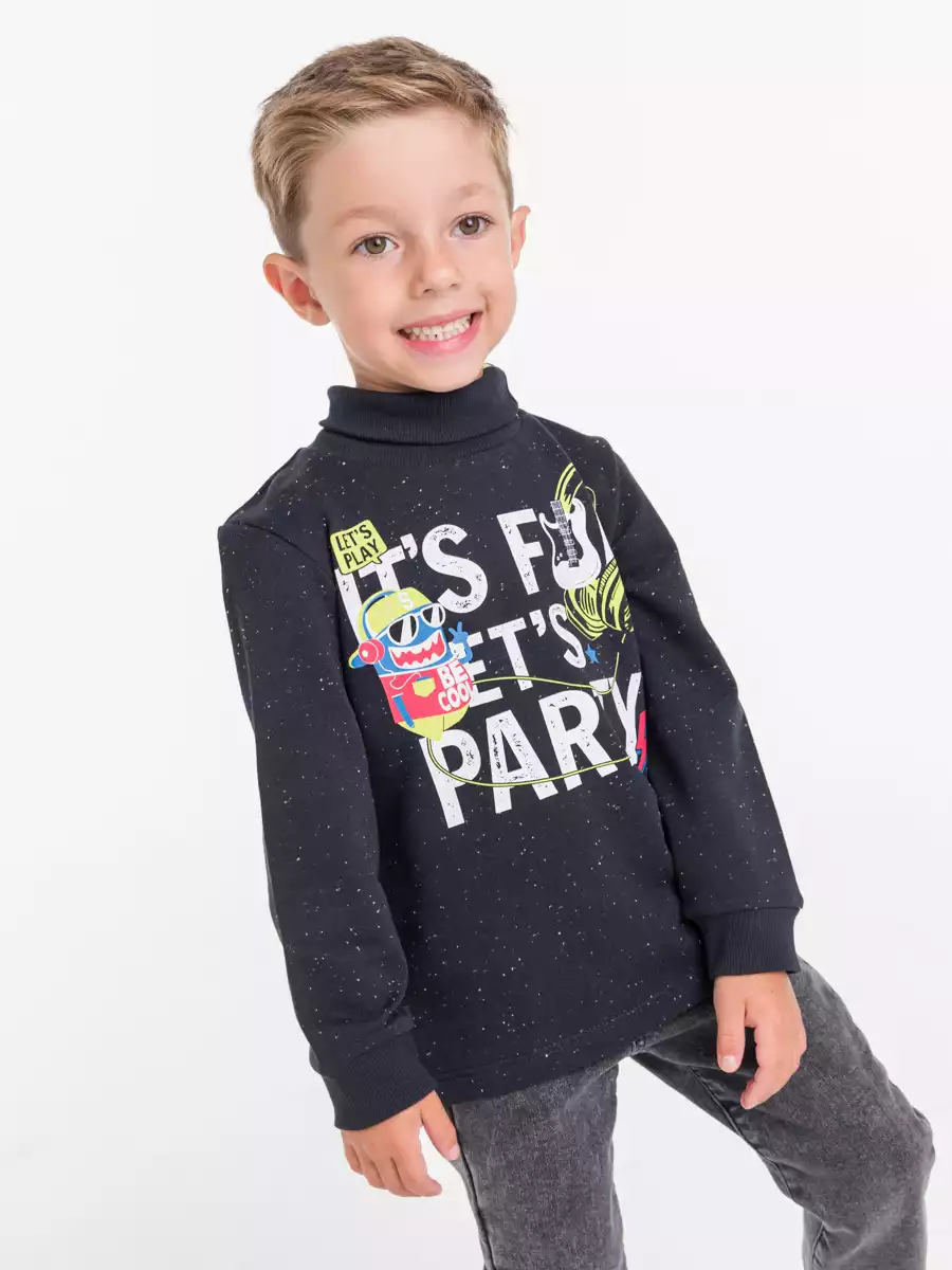 Водолазка 131AW21 Vulpes