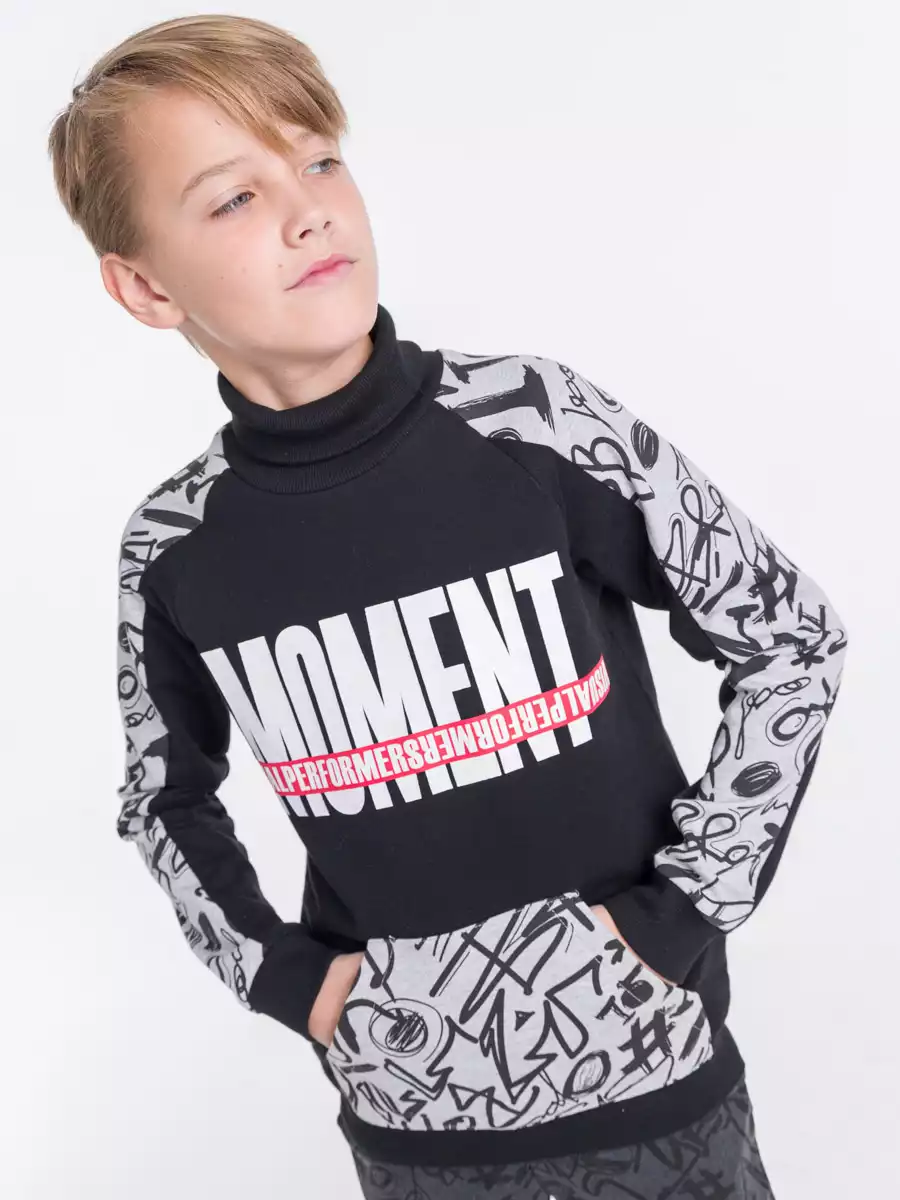 Водолазка 177AW21 Vulpes