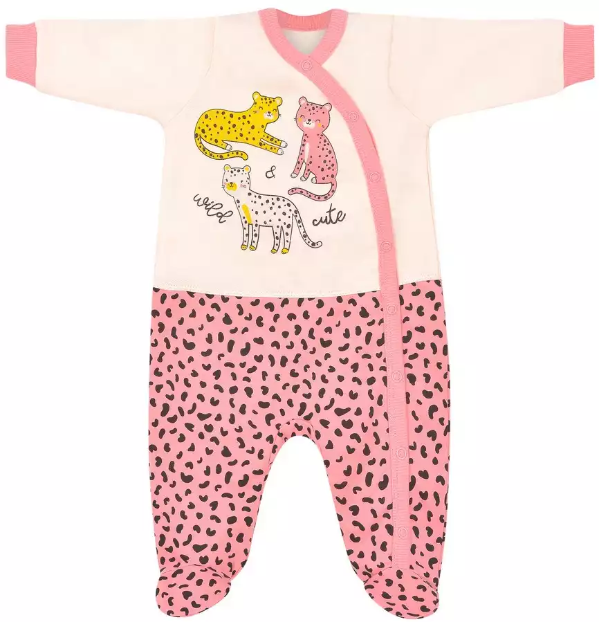 Комбинезон для девочки Vulpes 12AW21