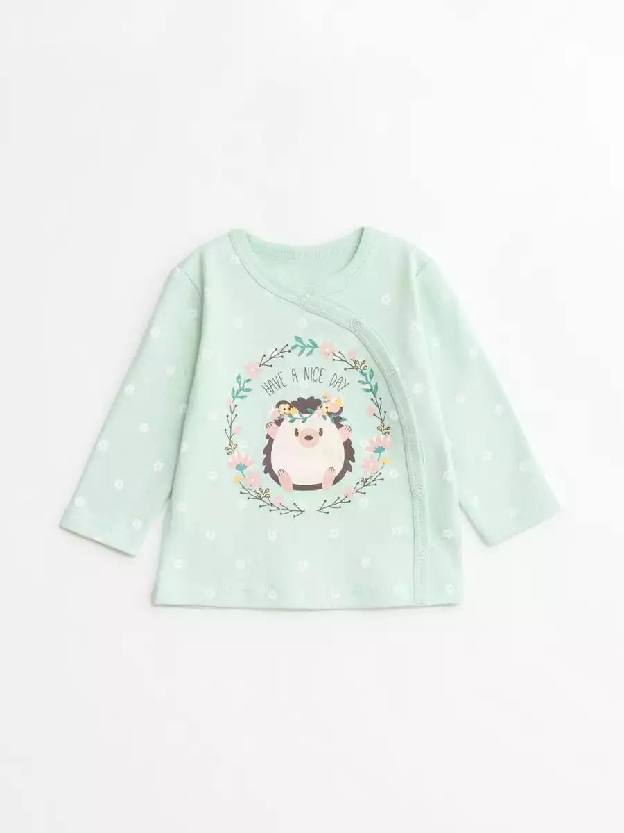 Кофточка для девочки Vulpes 23AW21