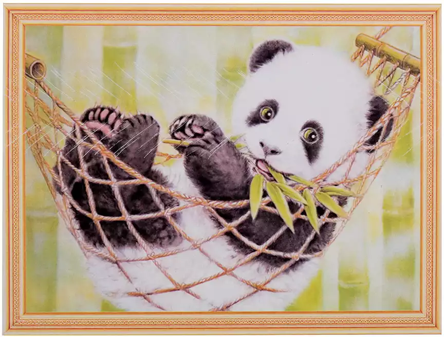 Алмазная мозаика 30*40 GB77799 Фиеста