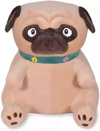 Мягкая игрушка Собака Ромелио 58 см 058D-1717D