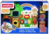 Игрушка развивающая Радужный дворик 000786 WinFun