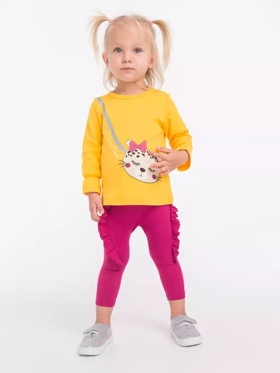 Лосины 13AW21 Vulpes