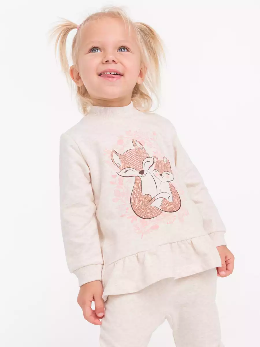 Джемпер 28AW21 Vulpes