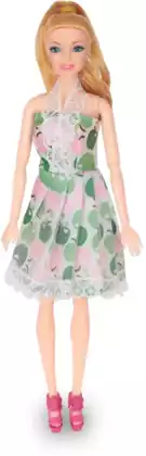 Кукла в коротком платье А629-L46