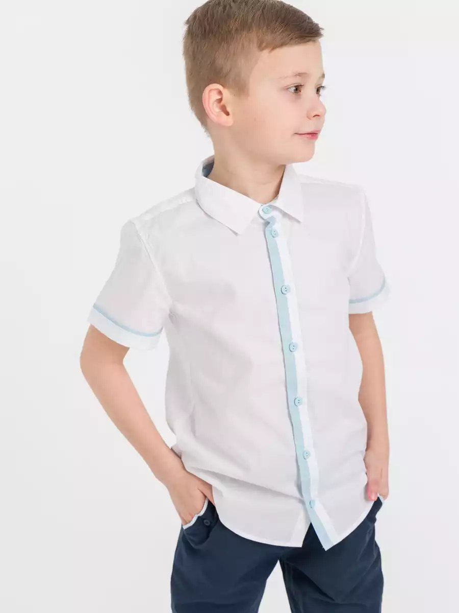 Рубашка 335AW21 Vulpes