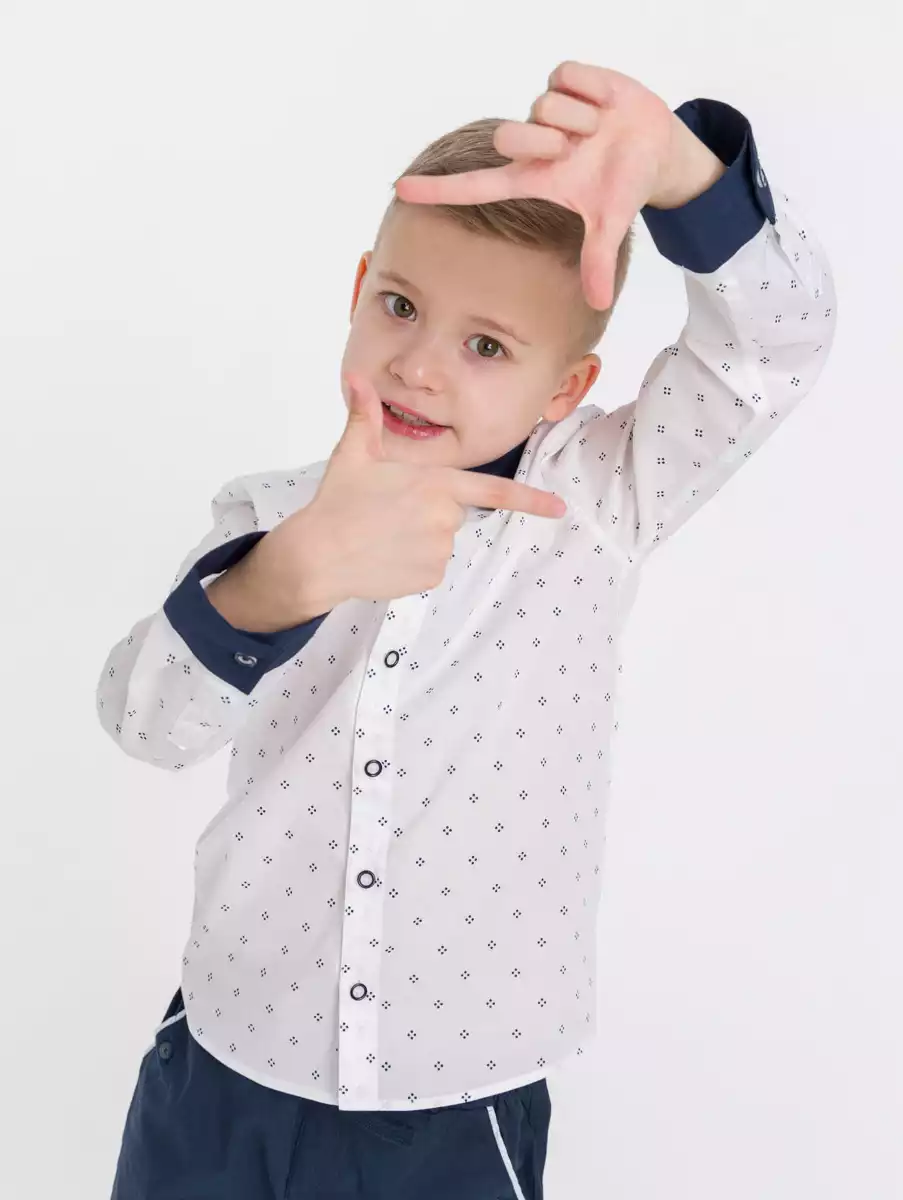 Рубашка 336AW21 Vulpes