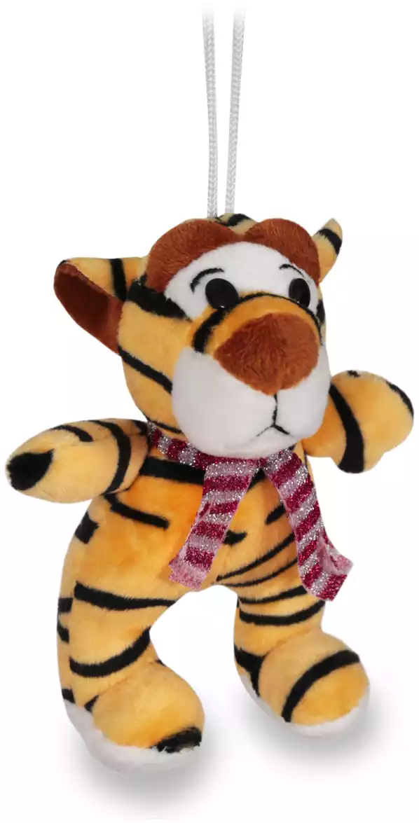 Мягкая игрушка Тигр Тигран желтый 13 см TL005534-3