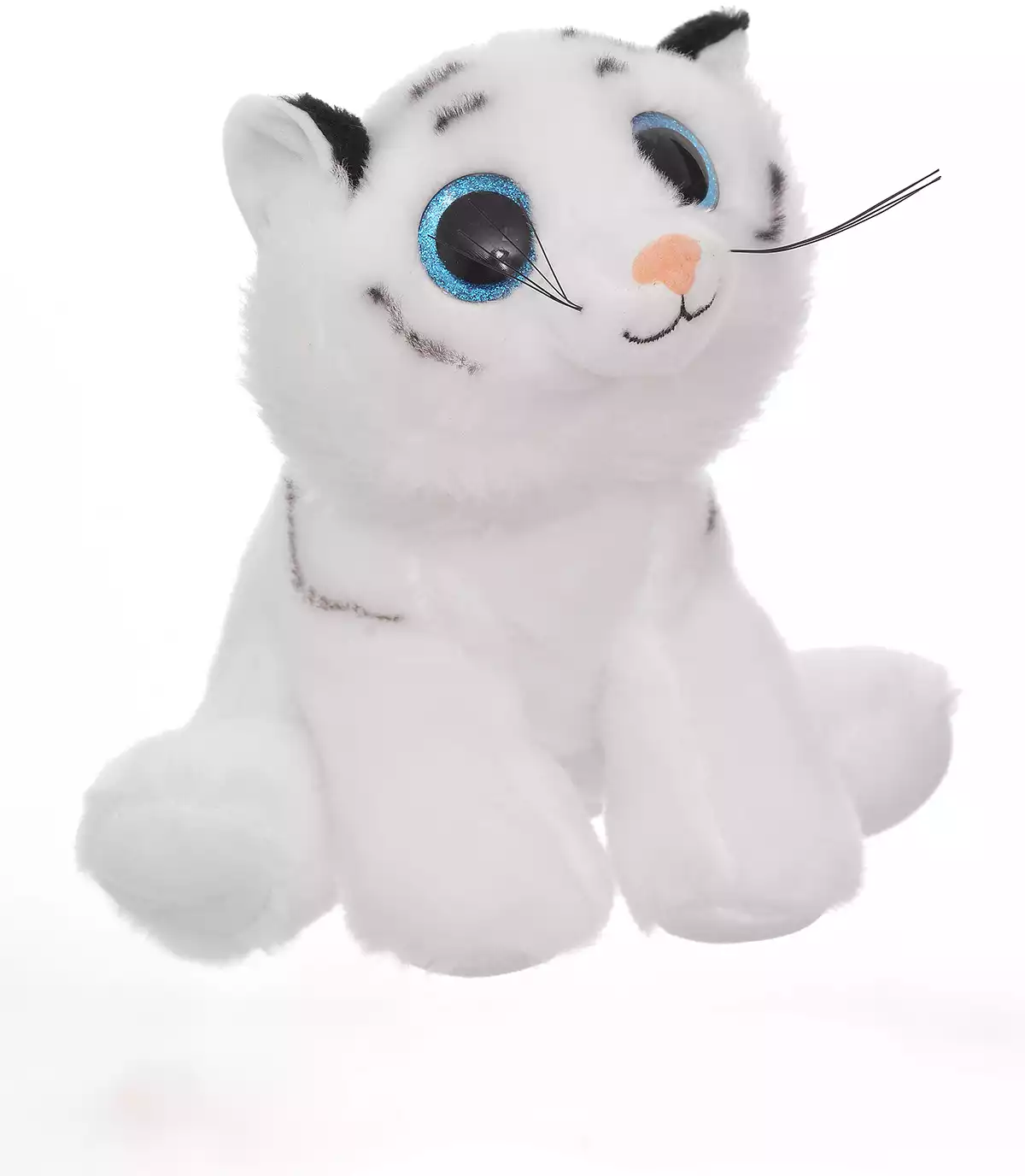 Мяг. Тигр Тальмир 16 см 21900-1 ТМ Коробейники