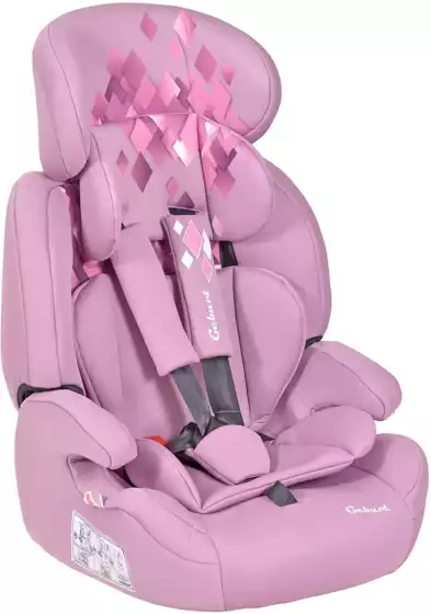 Автокресло Geburt BR-515 Isofix