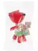 Мягкая игрушка Ми-ми-мишки Лисичка в платье из пайеток без чипа20 см V62686-20NS Мульти Пульти