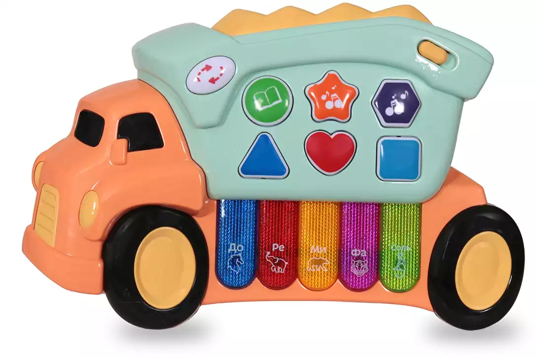 Музыкальная машинка ZYE-E0341