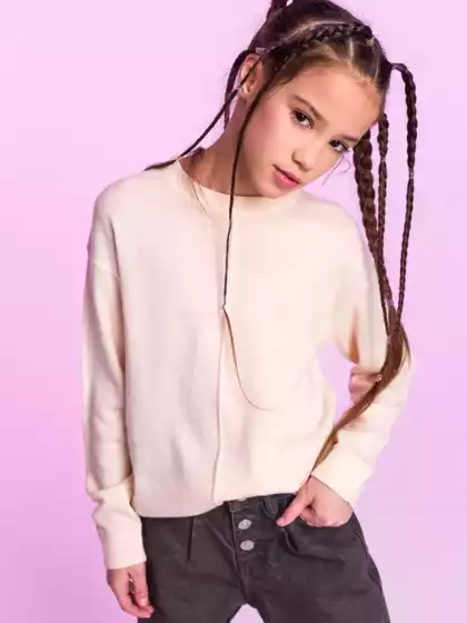 Вязаный джемпер Vulpes