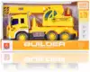 Машина инерционная Автокран WY310E-WB