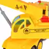 Машина инерционная Автокран WY310E-WB
