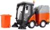 Машина инерционная Уборочная машина WY680A-WB