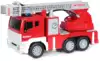 WB ES Машина инерционная WY851A-WB Пожарная машина с лестницей свет/звук, в/к