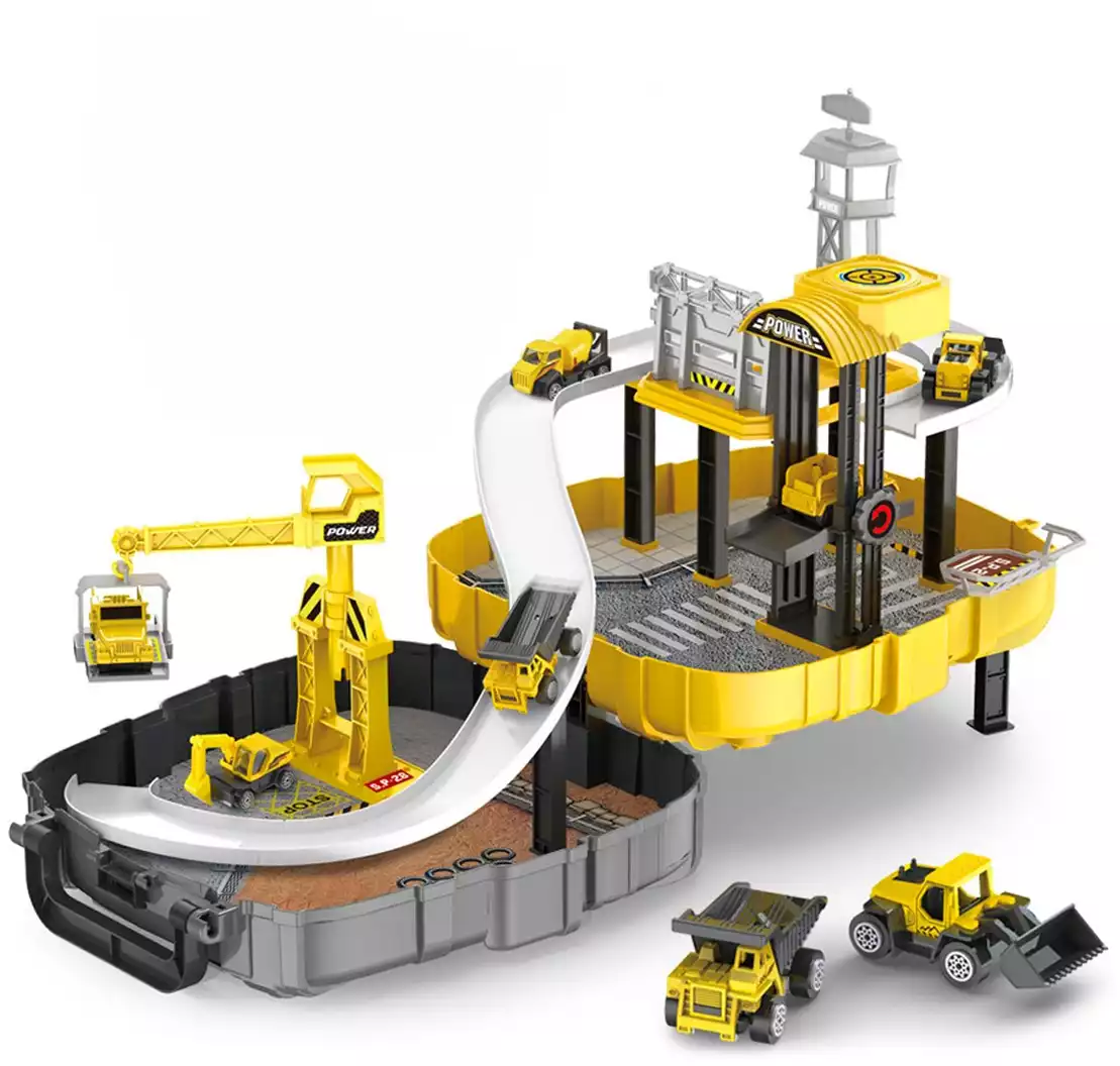 WB ES Парковка P866-A-WB Стройка в/к