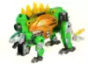 WB ES Трансформер - пистолет SB375WB Stegosaurus в/к