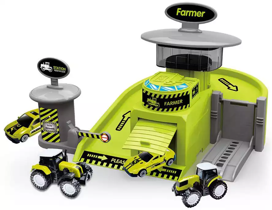 WB ES Парковка CM559-82D-WB Ферма в/к