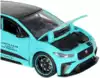 Модель машины Jaguar I-Pace 1:32 (15,5см) свет, звук, Инерционный механизм 823526