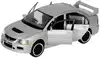 Модель машины Mitsubishi Lancer Evolution IX 1:32 (14,5см) свет, звук, инерция 823542