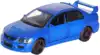 Модель машины Mitsubishi Lancer Evolution IX 1:32 (14,5см) свет, звук, инерция 823542