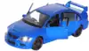 Модель машины Mitsubishi Lancer Evolution IX 1:32 (14,5см) свет, звук, инерция 823542