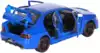 Модель машины Mitsubishi Lancer Evolution IX 1:32 (14,5см) свет, звук, инерция 823542