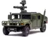 Модель машины Hummer H1 1:32 (16,5см) свет, звук, инерция JK823534