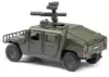 Модель машины Hummer H1 1:32 (16,5см) свет, звук, инерция JK823534