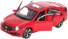 Модель машины Honda Civic 1:32 (14,5см) свет, звук, Инерционный механизм 823529