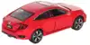 Модель машины Honda Civic 1:32 (14,5см) свет, звук, Инерционный механизм 823529