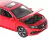 Модель машины Honda Civic 1:32 (14,5см) свет, звук, Инерционный механизм 823529