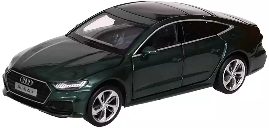 Модель машины Audi A7 1:32 (15,5см) свет, звук, инерция 823562